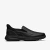 Zapatillas slip-on Craftwell Step negras para hombre Zapatillas slip-on Craftwell Step negras para hombre