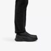 Zapatillas slip-on Craftwell Step negras para hombre Zapatillas slip-on Craftwell Step negras para hombre
