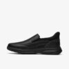 Zapatillas slip-on Craftwell Step negras para hombre Zapatillas slip-on Craftwell Step negras para hombre