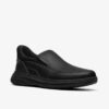 Zapatillas slip-on Craftwell Step negras para hombre Zapatillas slip-on Craftwell Step negras para hombre