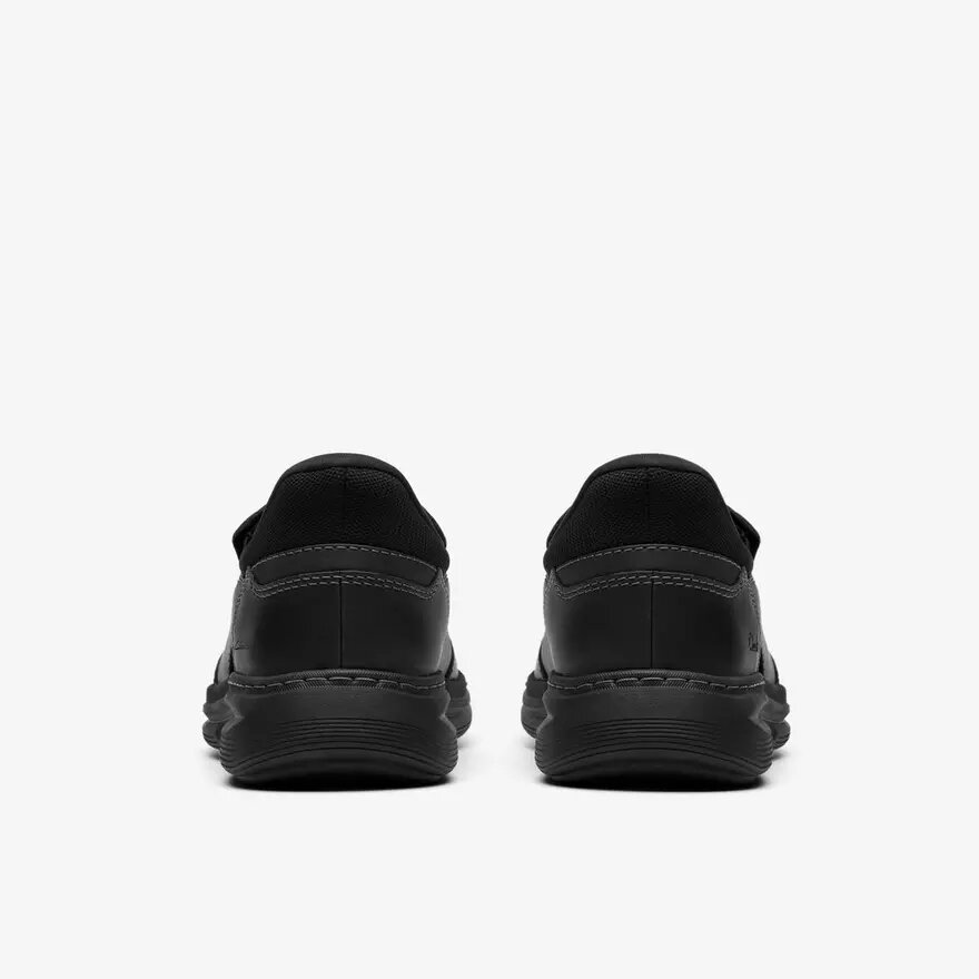 Zapatillas slip-on Craftwell Step negras para hombre Zapatillas slip-on Craftwell Step negras para hombre