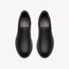 Zapatillas slip-on Craftwell Step negras para hombre Zapatillas slip-on Craftwell Step negras para hombre