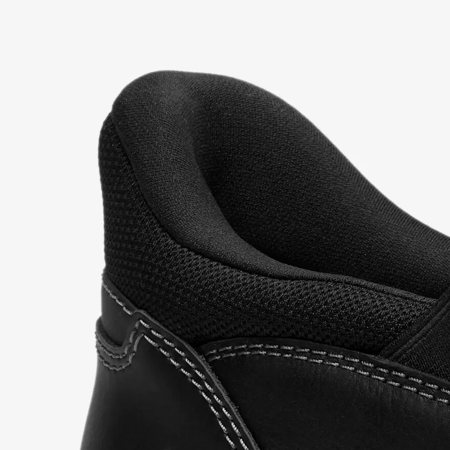 Zapatillas slip-on Craftwell Step negras para hombre Zapatillas slip-on Craftwell Step negras para hombre