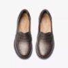 Zapatillas slip-on Ellowyn Penny en bronce metalizado para mujer Zapatillas slip-on Ellowyn Penny en bronce metalizado para mujer