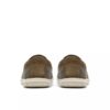 Zapatillas slip-on Flexway Step para hombre, de punto color oliva Zapatillas slip-on Flexway Step para hombre, de punto color oliva