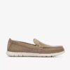 Zapatillas slip-on Flexway Step Sand Knit para hombre Zapatillas slip-on Flexway Step Sand Knit para hombre