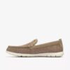 Zapatillas slip-on Flexway Step Sand Knit para hombre Zapatillas slip-on Flexway Step Sand Knit para hombre