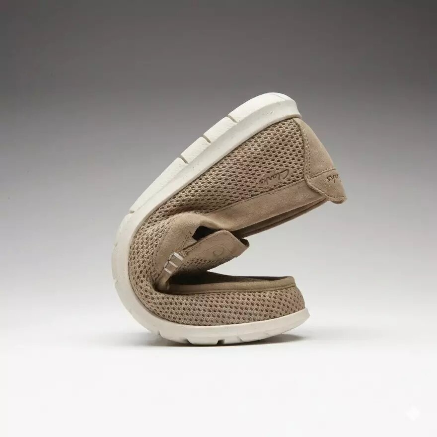 Zapatillas slip-on Flexway Step Sand Knit para hombre Zapatillas slip-on Flexway Step Sand Knit para hombre