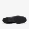 Zapatillas slip-on Jazmynn Gem de ante negro para mujer Zapatillas slip-on Jazmynn Gem de ante negro para mujer