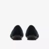 Zapatillas slip-on Jazmynn Gem de ante negro para mujer Zapatillas slip-on Jazmynn Gem de ante negro para mujer