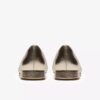 Zapatillas slip-on Natalyn Trim doradas metalizadas para mujer | Clark Zapatillas slip-on Natalyn Trim doradas metalizadas para mujer | Clark