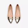 Zapatillas slip-on Natalyn Trim doradas metalizadas para mujer | Clark Zapatillas slip-on Natalyn Trim doradas metalizadas para mujer | Clark