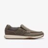 Zapatillas slip-on náuticas «Sailview Step» para hombre, de nubuck color topo Zapatillas slip-on náuticas «Sailview Step» para hombre, de nubuck color topo