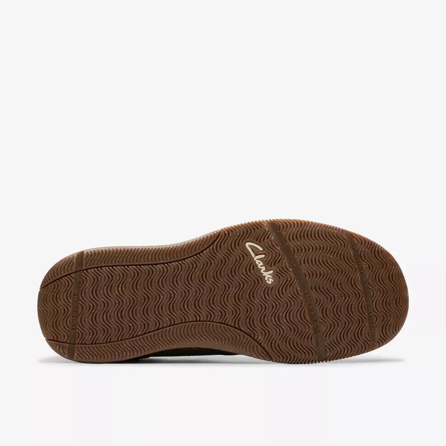 Zapatillas slip-on náuticas «Sailview Step» para hombre, de nubuck color topo Zapatillas slip-on náuticas «Sailview Step» para hombre, de nubuck color topo