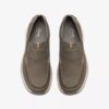 Zapatillas slip-on náuticas «Sailview Step» para hombre, de nubuck color topo Zapatillas slip-on náuticas «Sailview Step» para hombre, de nubuck color topo