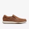 Zapatillas slip-on náuticas Sailview Step para hombre, de nubuck color tostado claro Zapatillas slip-on náuticas Sailview Step para hombre, de nubuck color tostado claro