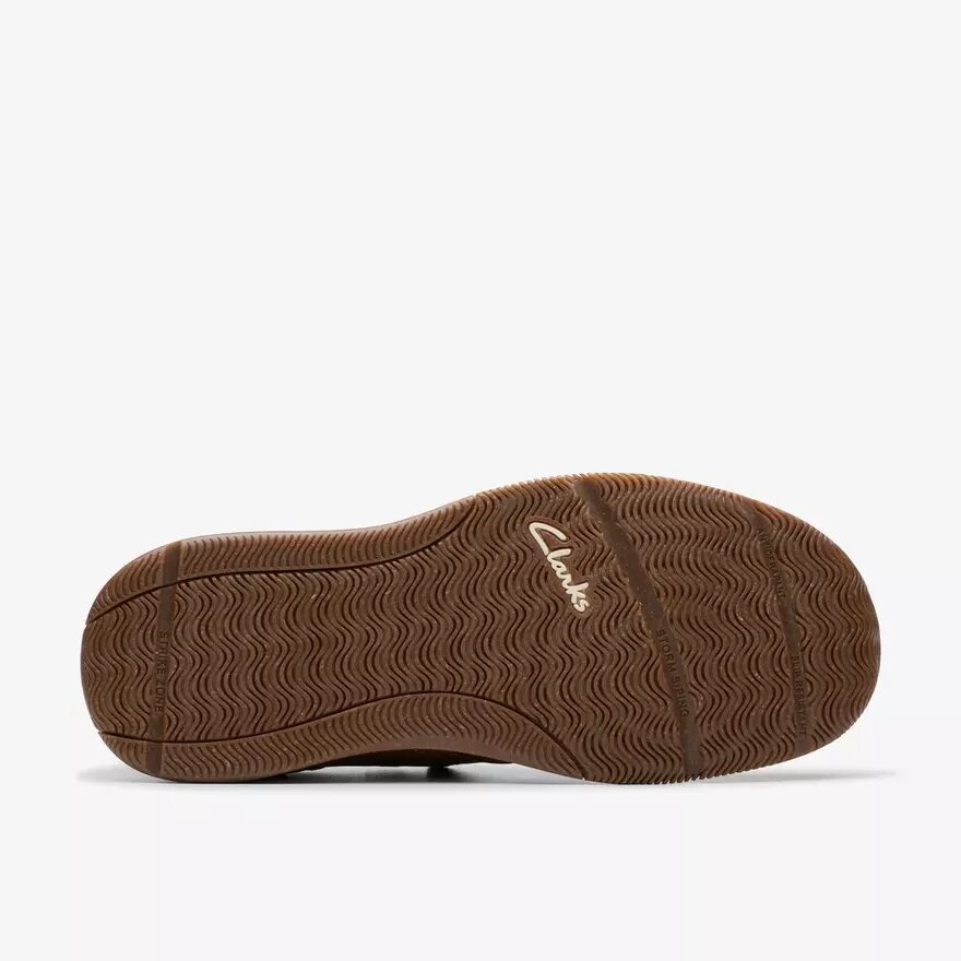 Zapatillas slip-on náuticas Sailview Step para hombre, de nubuck color tostado claro Zapatillas slip-on náuticas Sailview Step para hombre, de nubuck color tostado claro