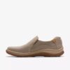 Zapatillas slip-on Orlene Stone de nubuck para mujer Zapatillas slip-on Orlene Stone de nubuck para mujer