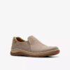 Zapatillas slip-on Orlene Stone de nubuck para mujer Zapatillas slip-on Orlene Stone de nubuck para mujer