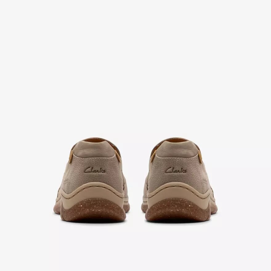 Zapatillas slip-on Orlene Stone de nubuck para mujer Zapatillas slip-on Orlene Stone de nubuck para mujer
