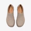 Zapatillas slip-on Orlene Stone de nubuck para mujer Zapatillas slip-on Orlene Stone de nubuck para mujer