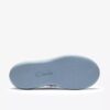 Zapatillas slip-on Solevana Step azul gris para mujer Zapatillas slip-on Solevana Step azul gris para mujer