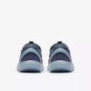 Zapatillas slip-on Solevana Step azul gris para mujer Zapatillas slip-on Solevana Step azul gris para mujer