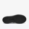 Zapatillas slip-on Solevana Step negras para mujer Zapatillas slip-on Solevana Step negras para mujer