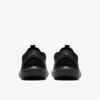 Zapatillas slip-on Solevana Step negras para mujer Zapatillas slip-on Solevana Step negras para mujer