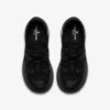 Zapatillas slip-on Solevana Step negras para mujer Zapatillas slip-on Solevana Step negras para mujer