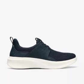 Zapatillas Solevana Easy azul marino para hombre
