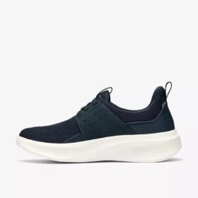 Zapatillas Solevana Easy azul marino para hombre