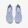 Zapatillas Solevana Knit azul claro para mujer