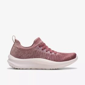 Zapatillas Solevana Lace Merlot para mujer