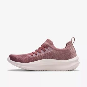 Zapatillas Solevana Lace Merlot para mujer