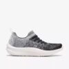 Zapatillas Solevana Lace negras para mujer Zapatillas Solevana Lace negras para mujer