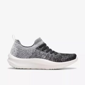 Zapatillas Solevana Lace negras para mujer
