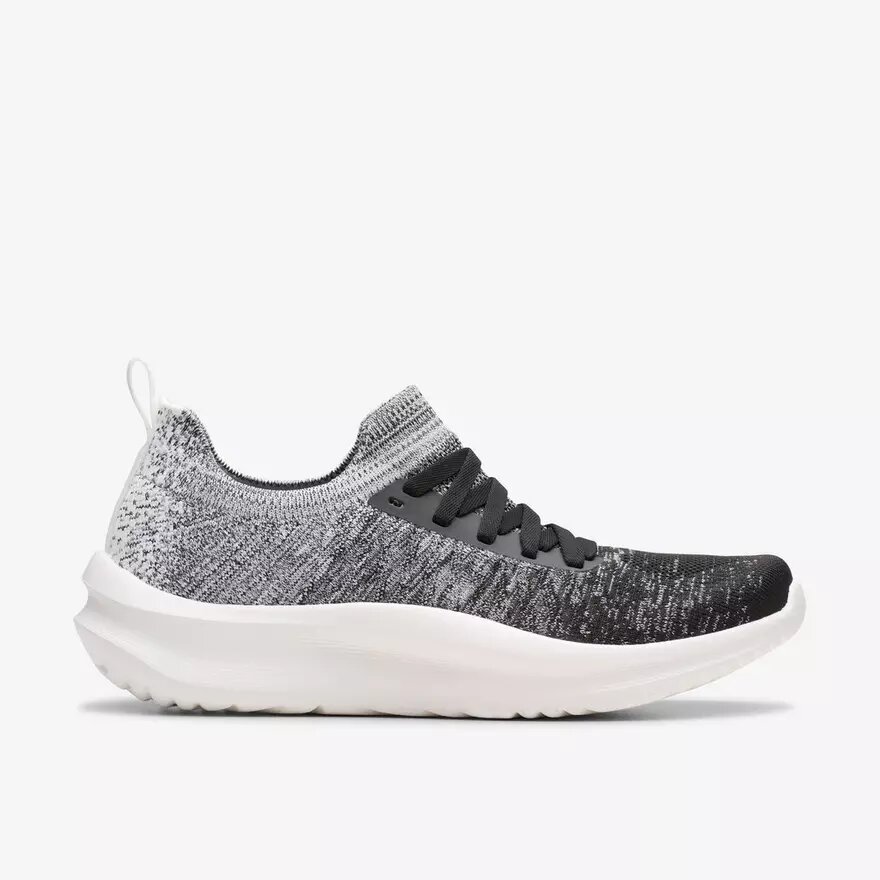 Zapatillas Solevana Lace negras para mujer Zapatillas Solevana Lace negras para mujer