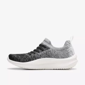 Zapatillas Solevana Lace negras para mujer