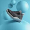 Zapatillas Solevana Lace negras para mujer Zapatillas Solevana Lace negras para mujer