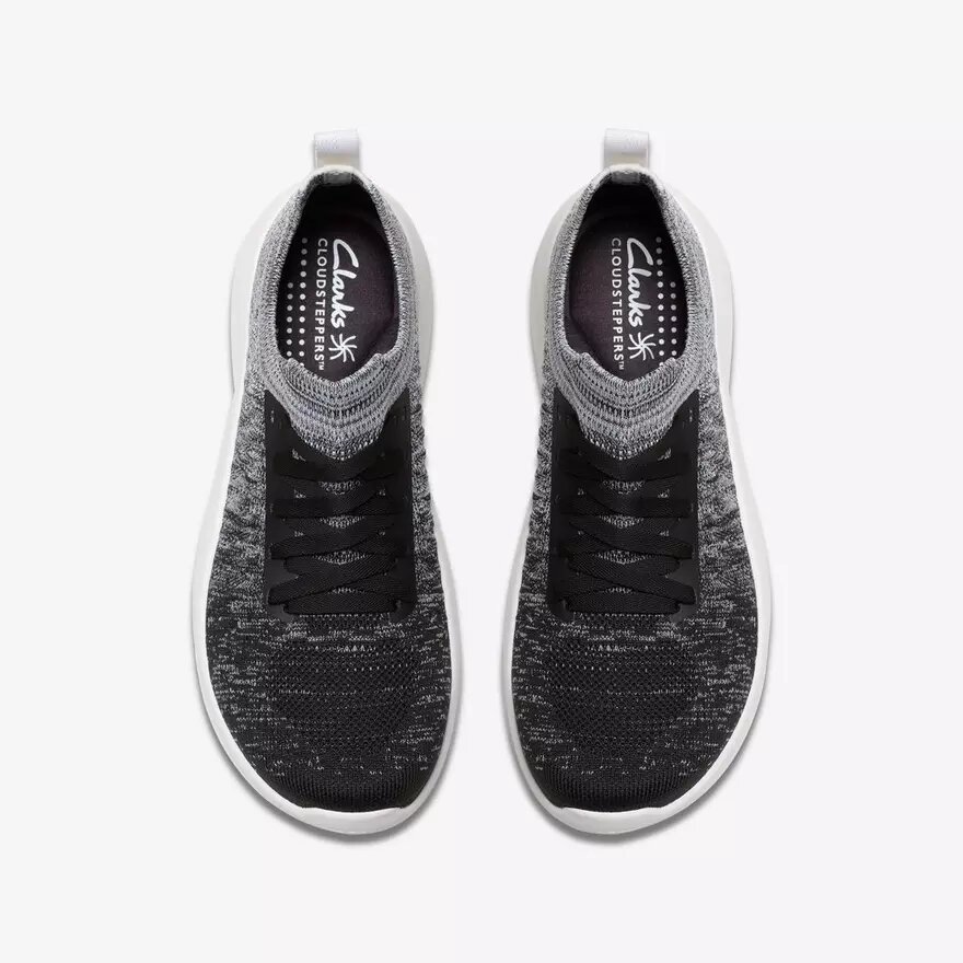 Zapatillas Solevana Lace negras para mujer Zapatillas Solevana Lace negras para mujer