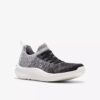 Zapatillas Solevana Lace negras para mujer Zapatillas Solevana Lace negras para mujer