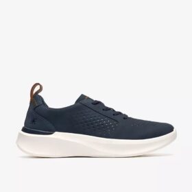 Zapatillas Solevana para hombre, color azul marino