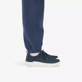 Zapatillas Solevana para hombre, color azul marino