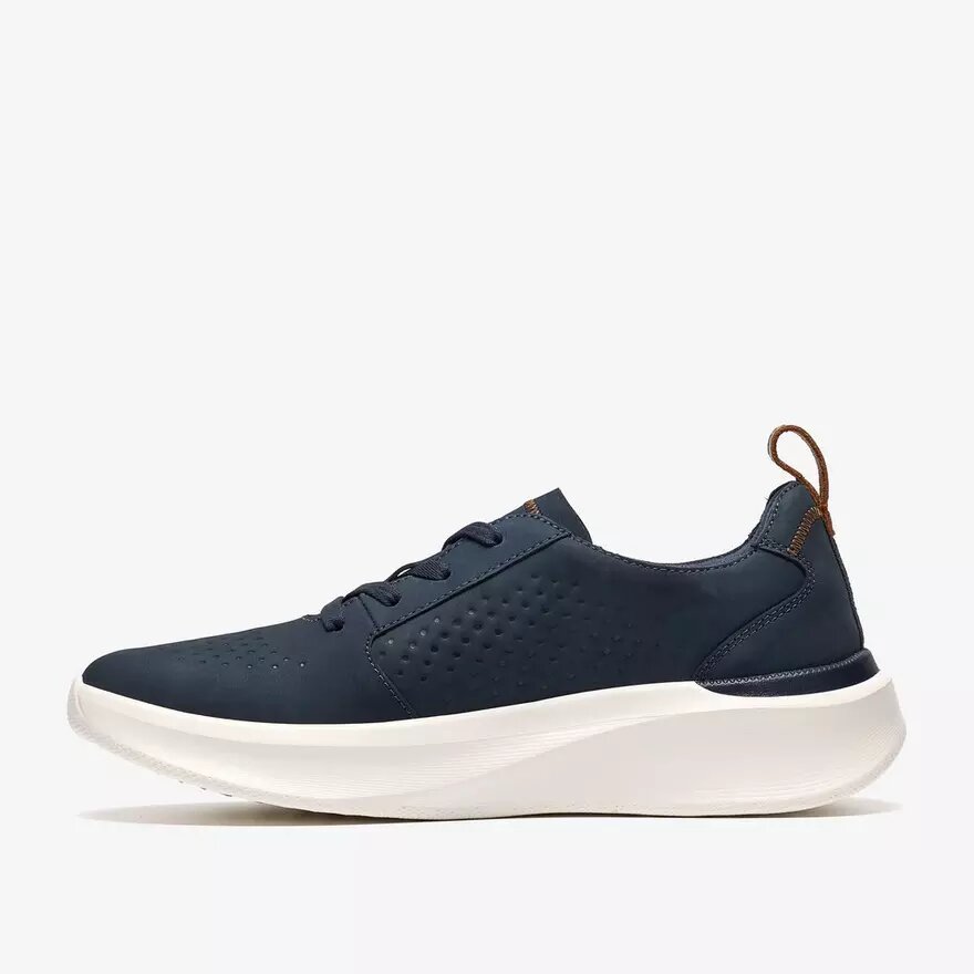 Zapatillas Solevana para hombre, color azul marino Zapatillas Solevana para hombre, color azul marino