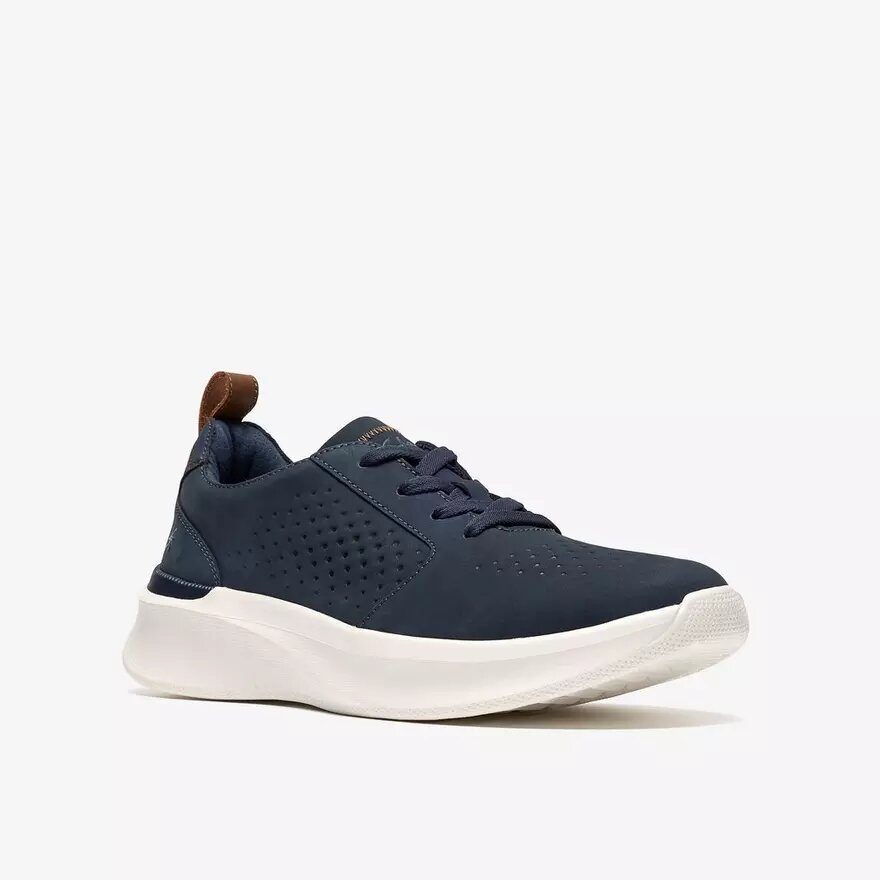 Zapatillas Solevana para hombre, color azul marino Zapatillas Solevana para hombre, color azul marino