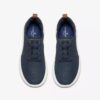 Zapatillas Solevana para hombre, color azul marino Zapatillas Solevana para hombre, color azul marino