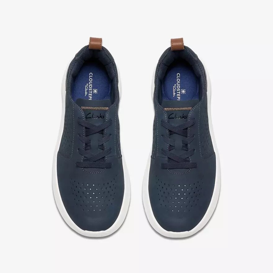 Zapatillas Solevana para hombre, color azul marino Zapatillas Solevana para hombre, color azul marino