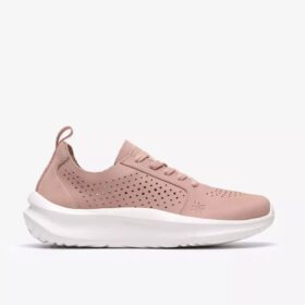 Zapatillas Solevana para mujer en rosa claro
