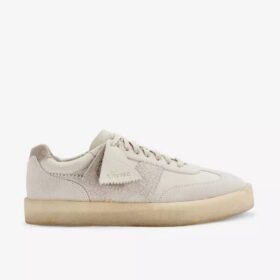 Zapatillas Tor 80 para mujer. Zapatillas blancas